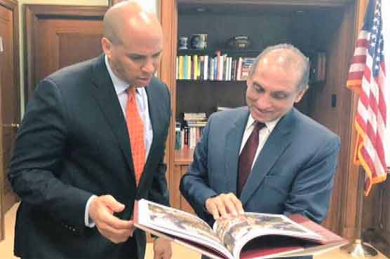 Pakistan, US cooperation vital for peace in Afghanistan: Aizaz