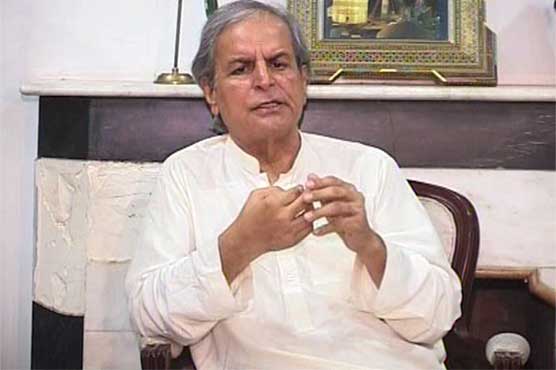 All parties should have remained careful on sit-in issue: Javed Hashmi