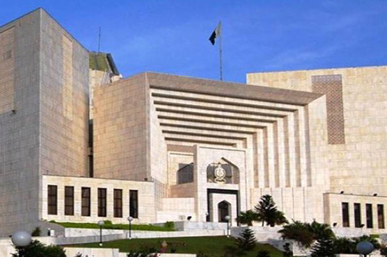 SC flays govt for inaction in Margalla Hills suo moto case