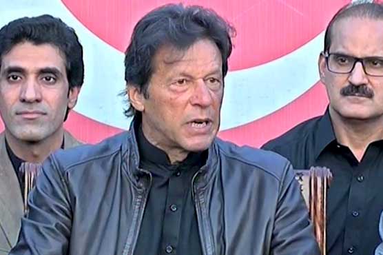 Qatari prince was reluctant to appear before JIT but arrived in Pakistan for Port Qasim deal: Imran