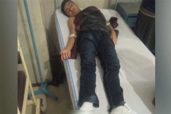 Six wounded in firing incident in Lahore