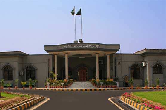 IHC suspends clauses 202, 204 of Election Act 2017