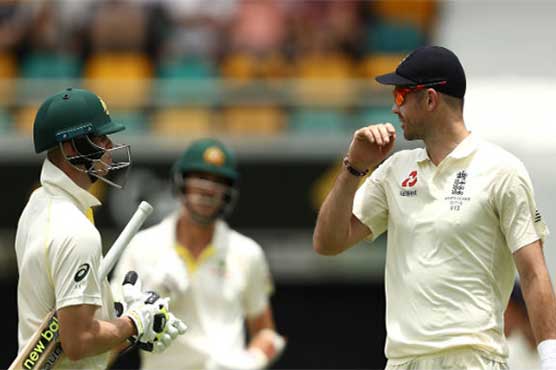 Smith's wicket crucial for England's chances – Anderson