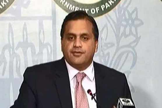 Pakistan demands probe into chemical attacks against Kashmiris in IoK: FO