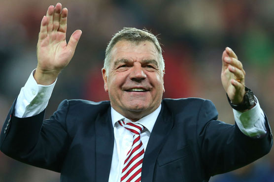 Everton appoint Allardyce as new manager