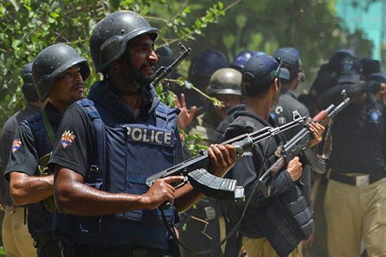 Five suspected terrorists killed during CTD operation in Lahore