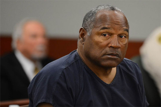 O.J. Simpson freed from jail on parole