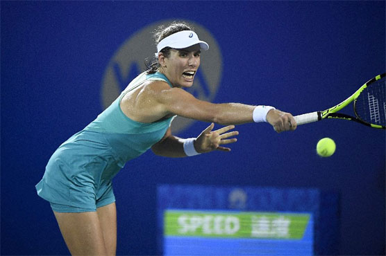 Tennis: Bereft Konta thrashed in China Open first round