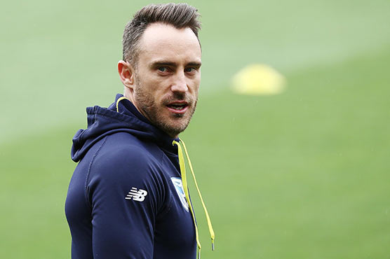 Du Plessis want no respite for Bangladesh