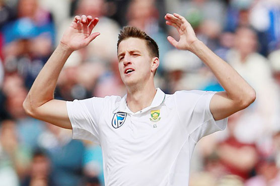 Morkel faces six weeks out with abdominal tear