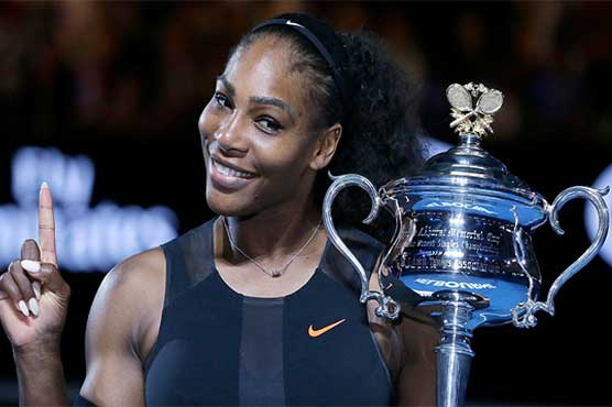 Tennis: Serena may lack intimidation factor, says Evert