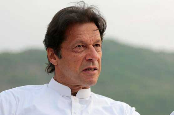 'Black day for democracy', Imran on passage of electoral reforms bill