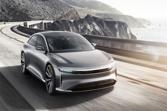 Tesla's Model 3 sedan off to slow start