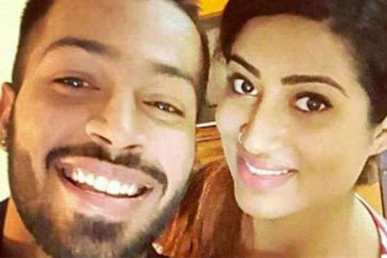 Hardik Pandya reveals who the viral 'mystery lady' is