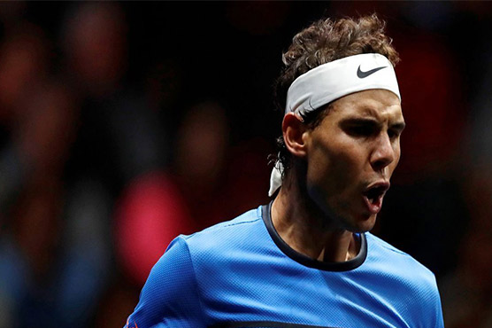 Nadal says sports and politics don't mix after Catalonia clashes