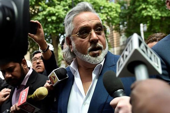 Indian tycoon Mallya appears in UK court on new charges