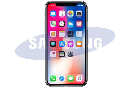 Here's how Samsung will also benefit from iPhone X sales