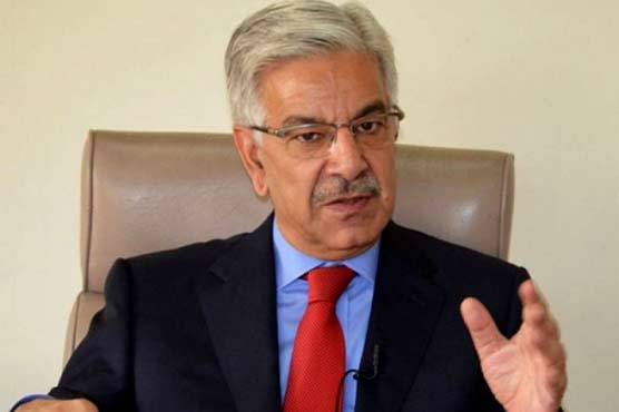 Khawaja Asif reaches Washington on three-day tour
