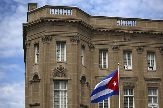 US expels 15 Cuban diplomats following mysterious attacks