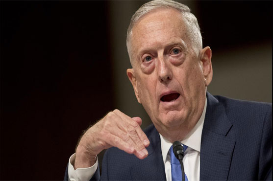 Nuclear accord with Iran in US interest: Mattis