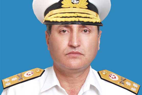 Vice Admiral Zafar Mahmood to replace Admiral Zakaullah as Naval Chief