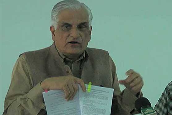 Law minister denies removing Khatam-e-Nabuwwat clause from election bill
