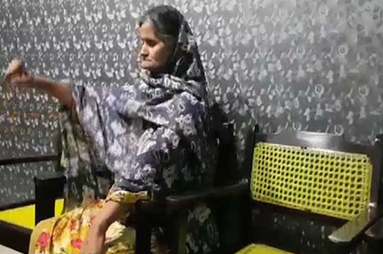 Fake female pir tortures son to death in Sheikhupura