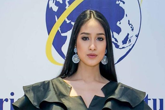Pageant denies Rohingya link in Myanmar beauty queen's dethroning