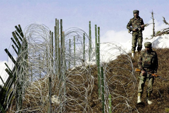 Indian army's unprovoked firing along LoC martyrs two children