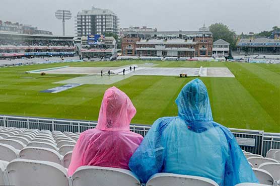 'Giant tents' could end rain delays - report
