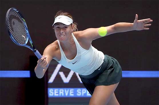 What ban? Chinese in thrall to tennis 'goddess' Sharapova