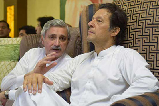 Electoral details, tax returns of Jahangir Tareen not uniform: CJ