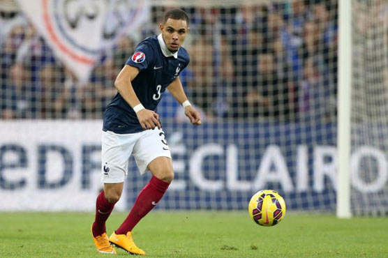 France lose Kurzawa for 2018 World Cup qualifiers