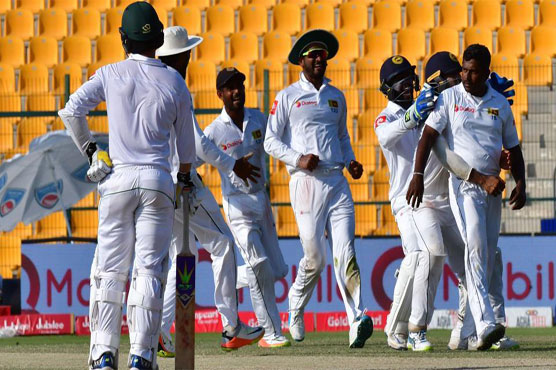 Sri Lanka target Pakistan record in UAE