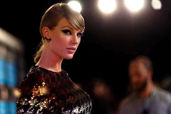 Taylor Swift leads MTV Europe award nods