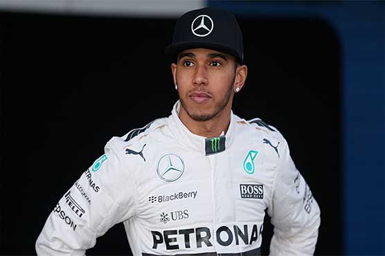 Formula One: Hammer time in Japan for defiant Hamilton