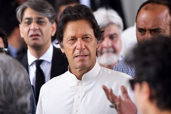 Imran Khan submits documents of loan repayment to Jemima Khan in SC
