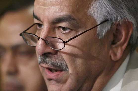 Khawaja Asif warns India against targeting Pakistan's nuclear installations