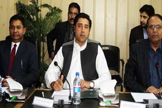 Cricket academies network to be spread in Punjab: Jahangir Khanzada