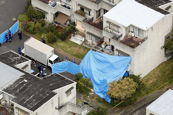Dad arrested as five kids, wife die in Japan arson, stabbing