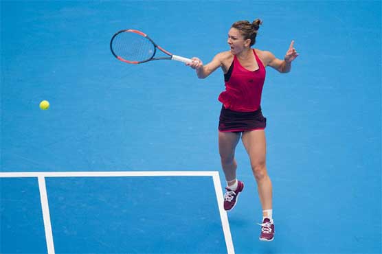 Tennis: Halep powers to number one and Beijing final