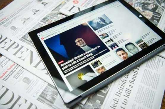 Future of news: bracing for next wave of technology