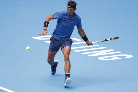 Nadal 'destroys' agitated Kyrgios to win China Open