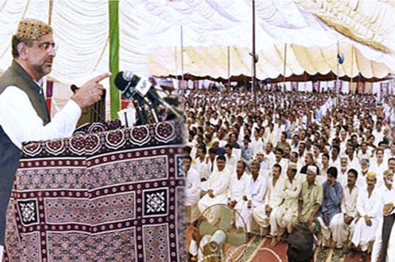 PM Abbasi announces multibillion development package for Nowshero Feroz district