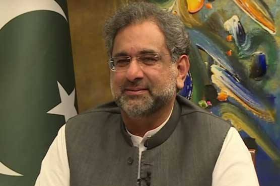 Days of depending on US are over for Pakistan: PM Abbasi