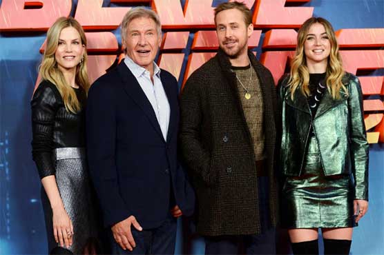Box Office: 'Blade Runner 2049' fades to $31.5 million opening weekend