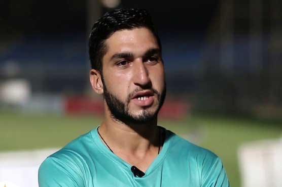 Usman Shinwari replaces injured Amir in Sri Lanka ODIs