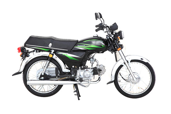 Rent-a-motorcycle does big in southern Punjab