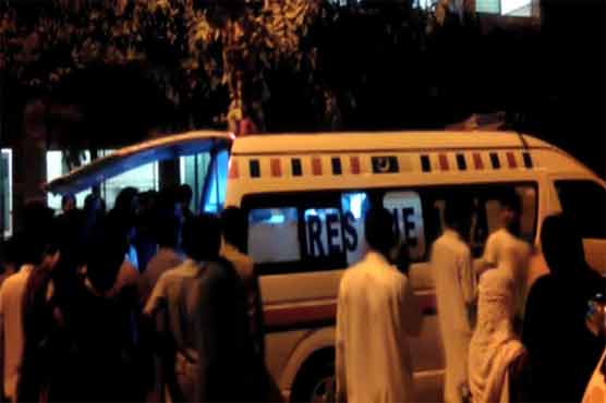 Sahiwal: Two killed in aerial firing during 'Mendi' ceremony
