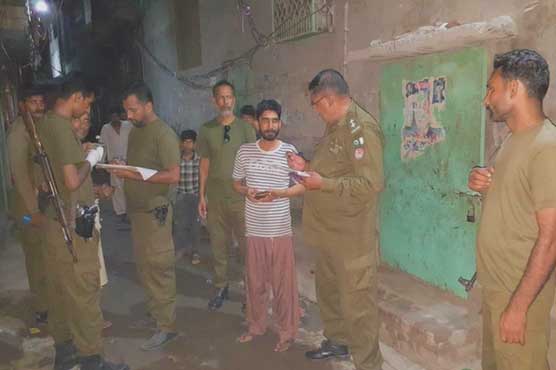 Lahore: Police, security agencies arrest three suspects